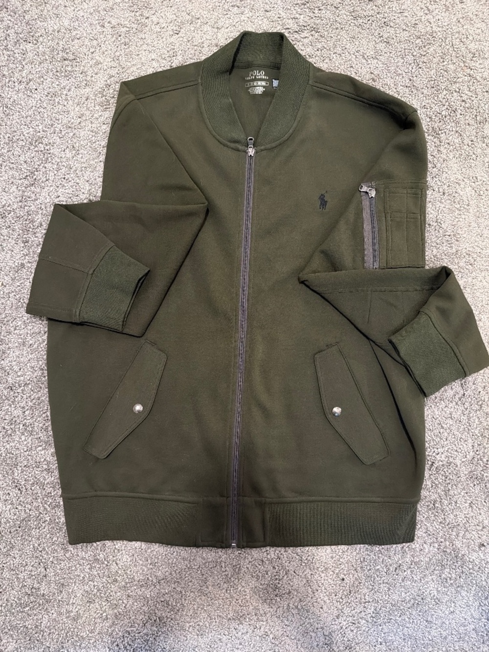 Polo Ralph Lauren Zip up Jacket